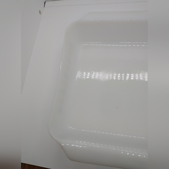 VTG Anchor Hocking Fire King Candle Glow 435 Casserole Dish & 433 1.5 Quart Dish - Picture 12 of 16